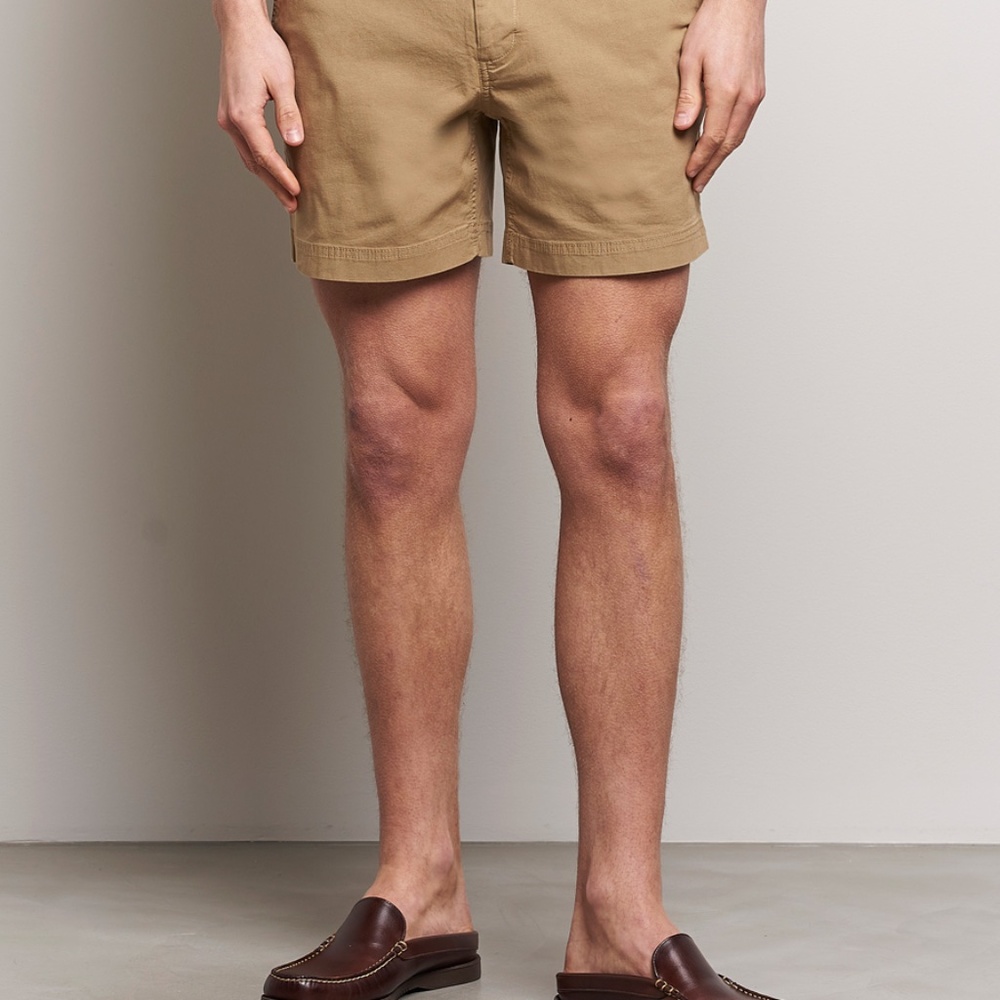 Brown Filson Granite Mountain shorts size 36